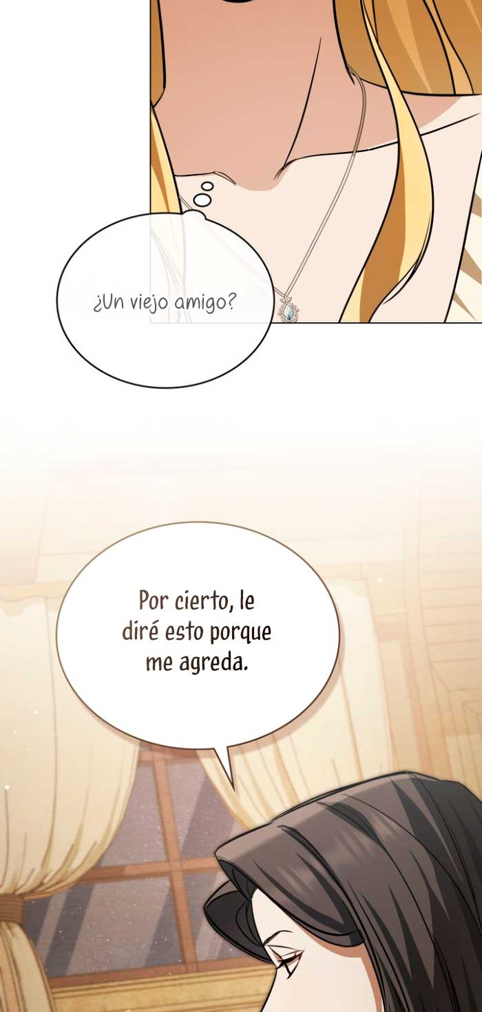 La redención del Conde Nottingham Capítulo 10 - Page 58