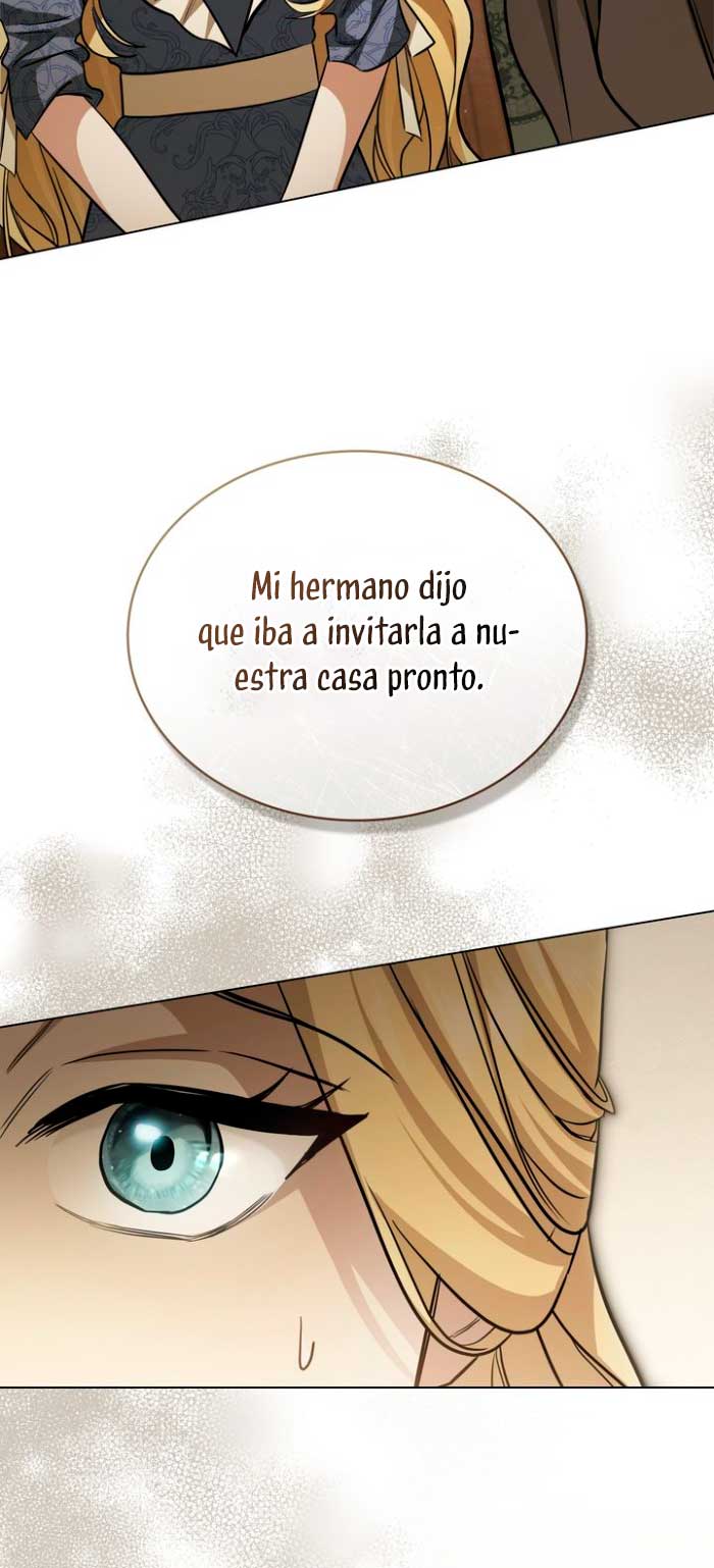 La redención del Conde Nottingham Capítulo 10 - Page 60