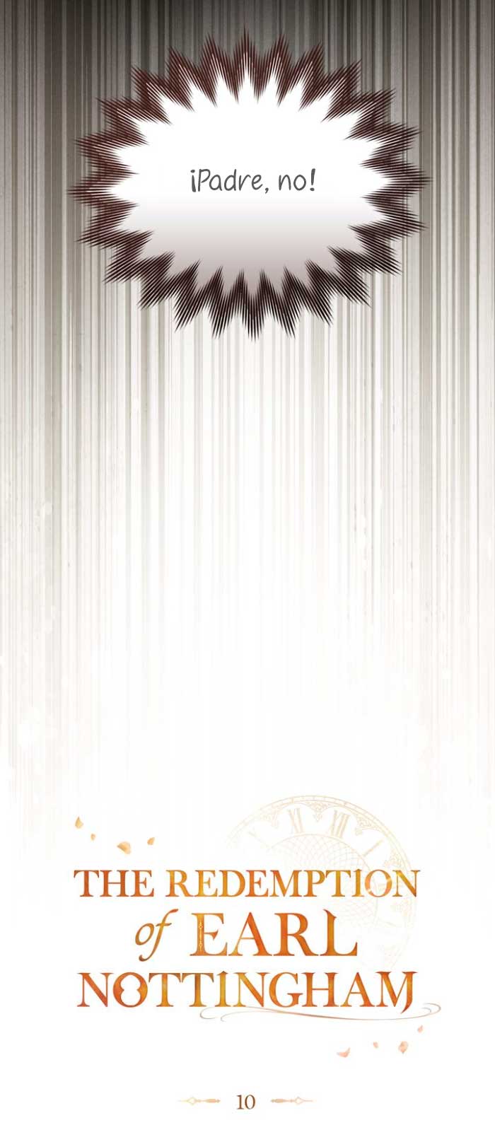 La redención del Conde Nottingham Capítulo 10 - Page 8
