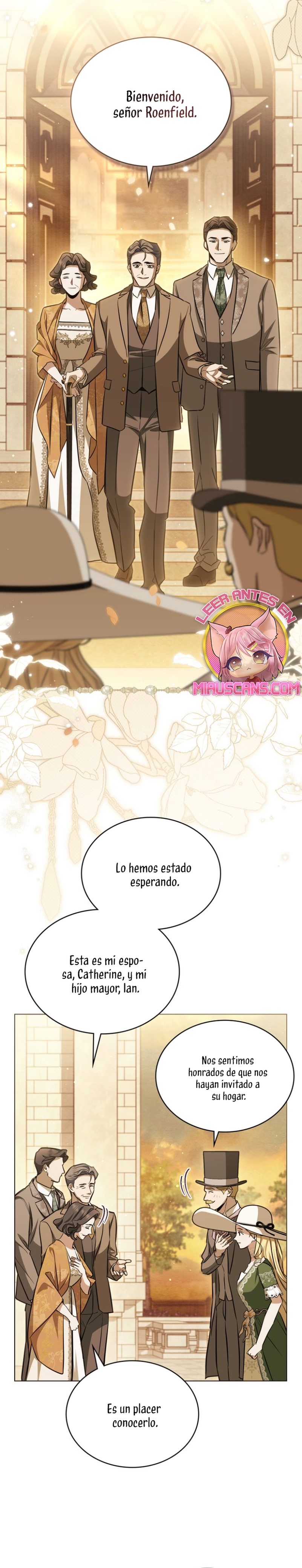 La redención del Conde Nottingham Capítulo 11 - Page 10