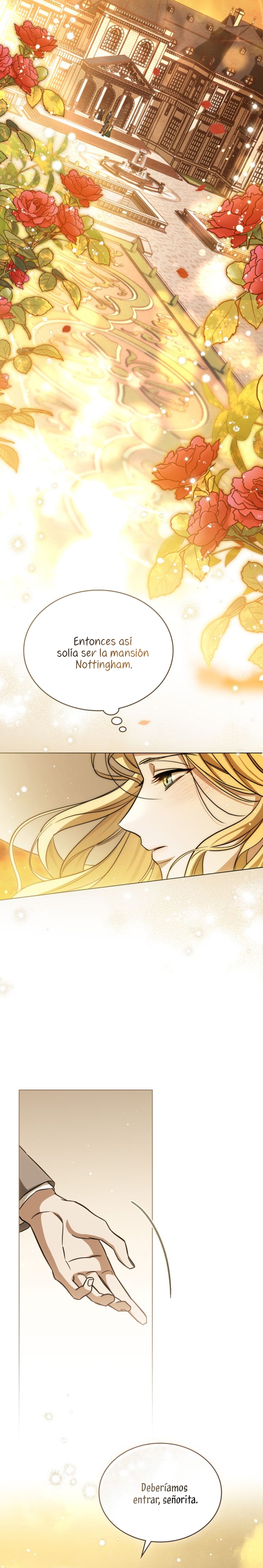 La redención del Conde Nottingham Capítulo 11 - Page 13