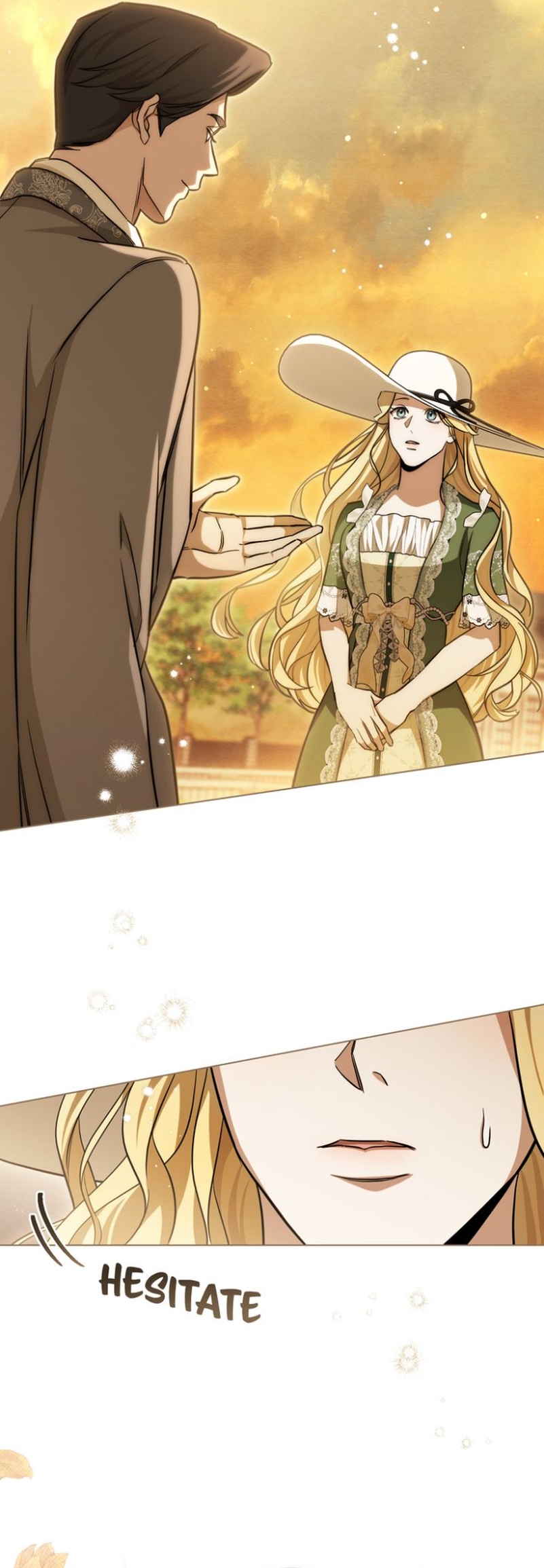 La redención del Conde Nottingham Capítulo 11 - Page 14