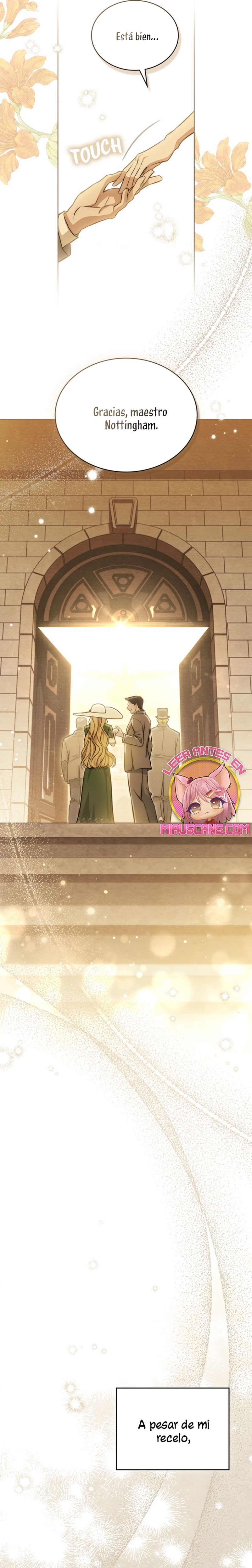 La redención del Conde Nottingham Capítulo 11 - Page 15