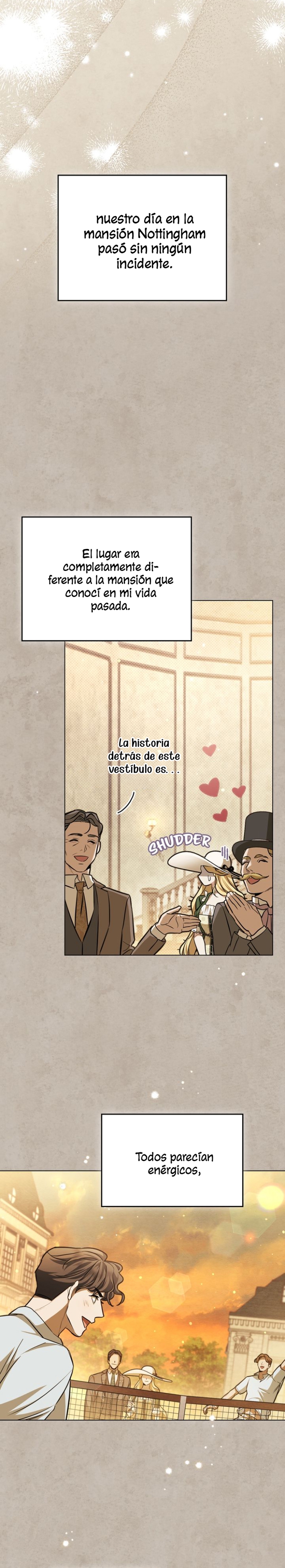 La redención del Conde Nottingham Capítulo 11 - Page 16