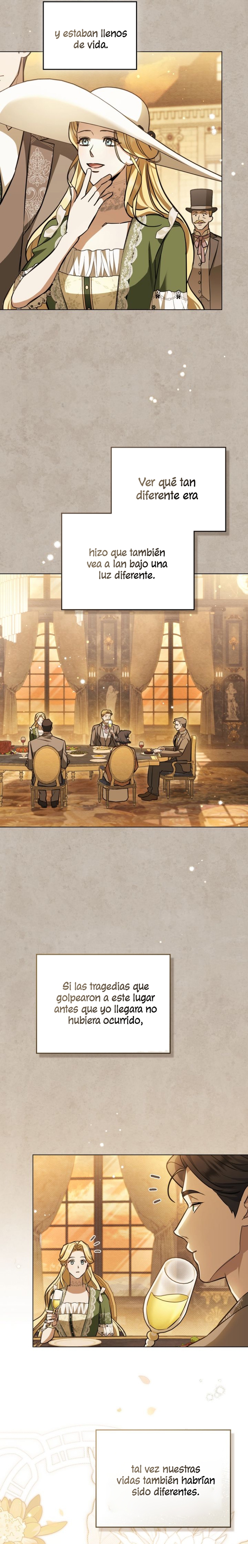 La redención del Conde Nottingham Capítulo 11 - Page 17