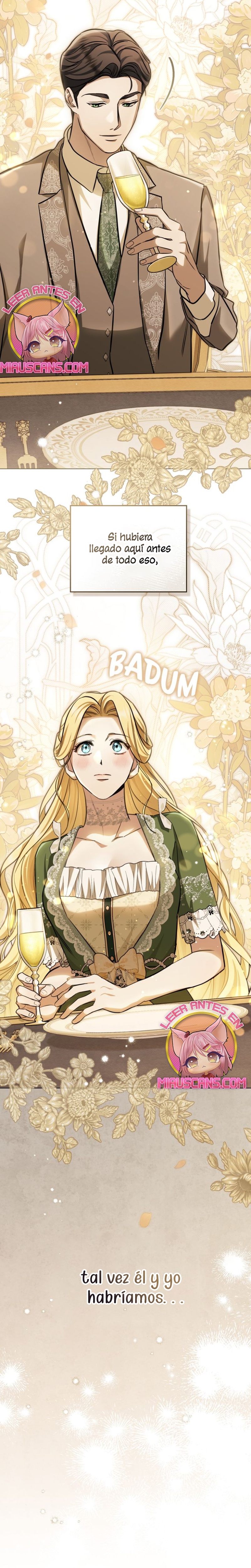 La redención del Conde Nottingham Capítulo 11 - Page 18