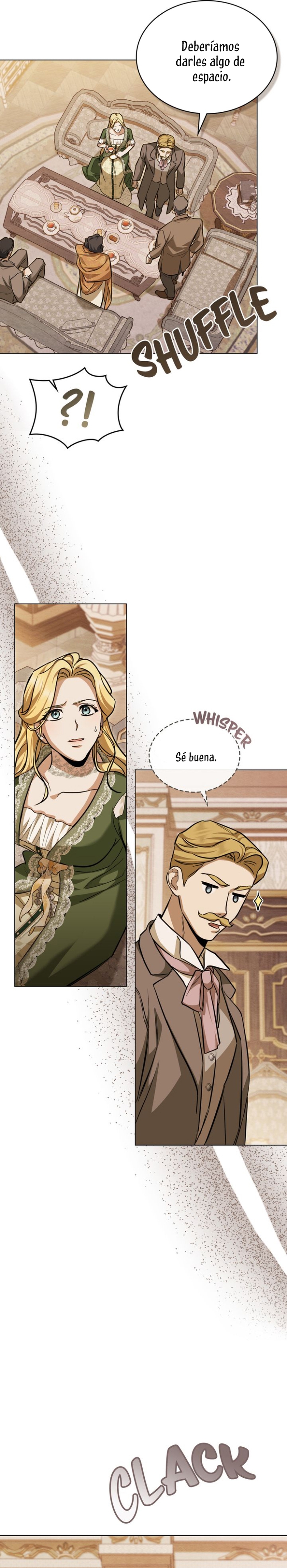 La redención del Conde Nottingham Capítulo 11 - Page 21