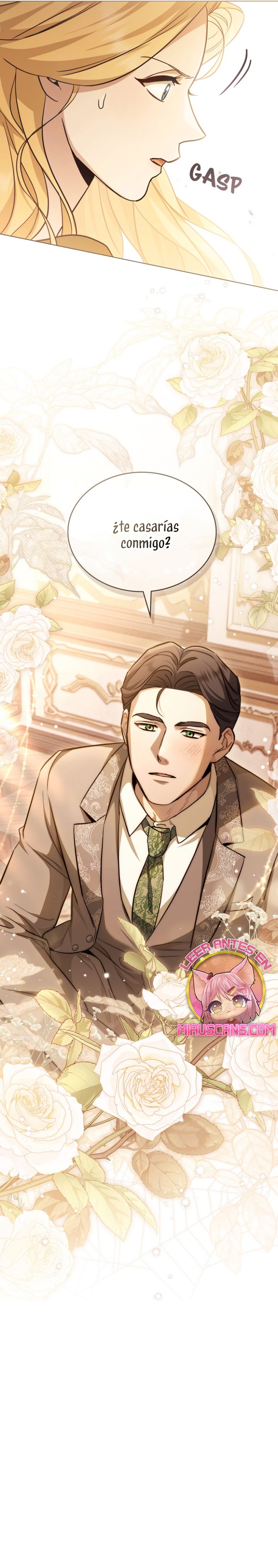 La redención del Conde Nottingham Capítulo 11 - Page 24