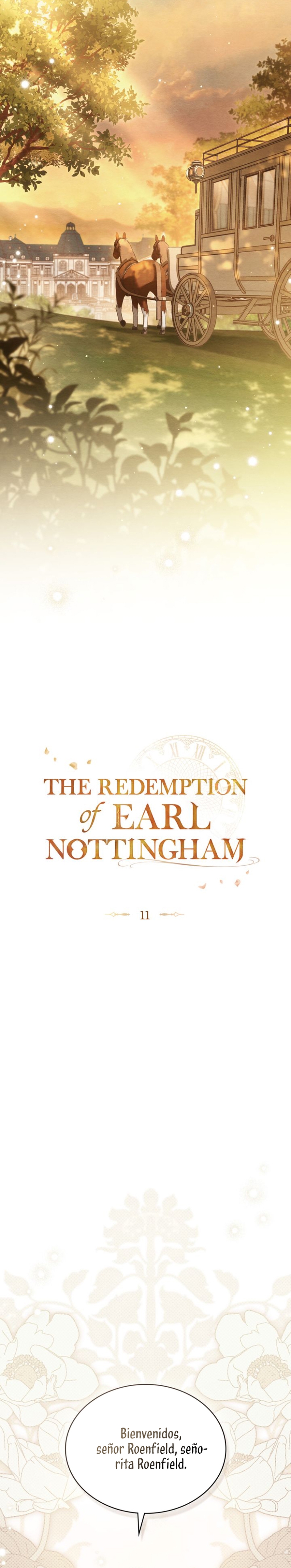 La redención del Conde Nottingham Capítulo 11 - Page 7