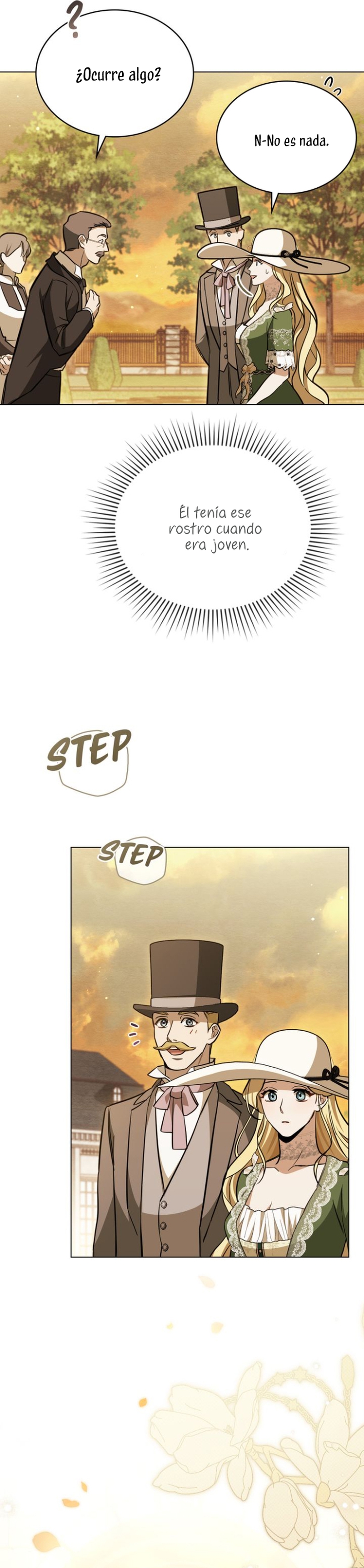 La redención del Conde Nottingham Capítulo 11 - Page 9