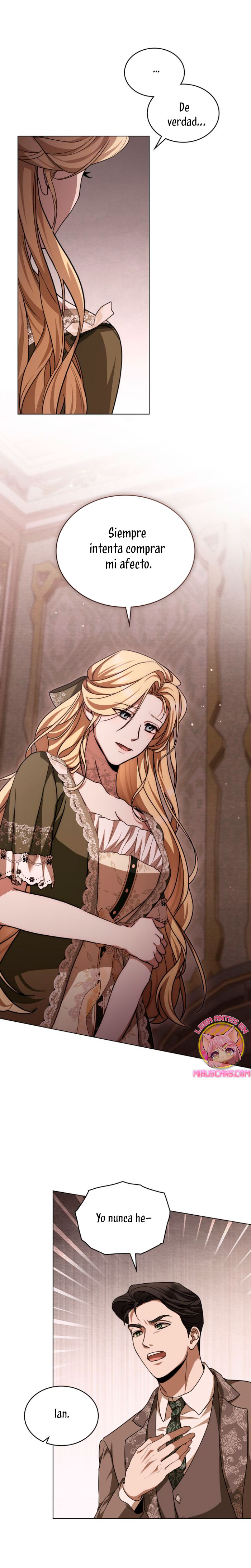 La redención del Conde Nottingham Capítulo 12 - Page 13