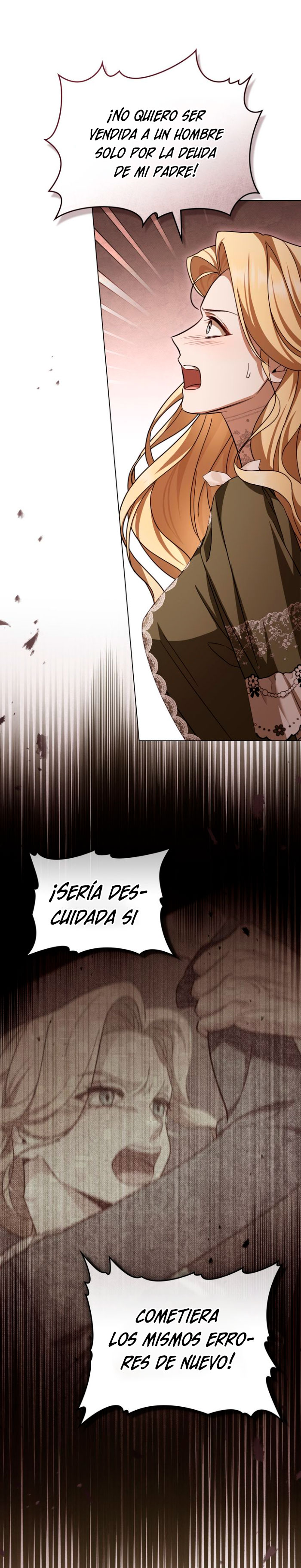 La redención del Conde Nottingham Capítulo 12 - Page 16