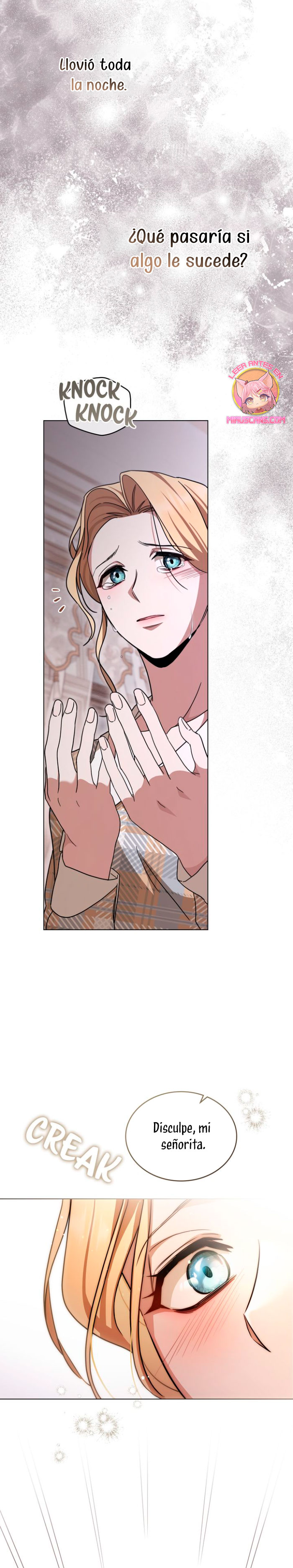 La redención del Conde Nottingham Capítulo 12 - Page 22