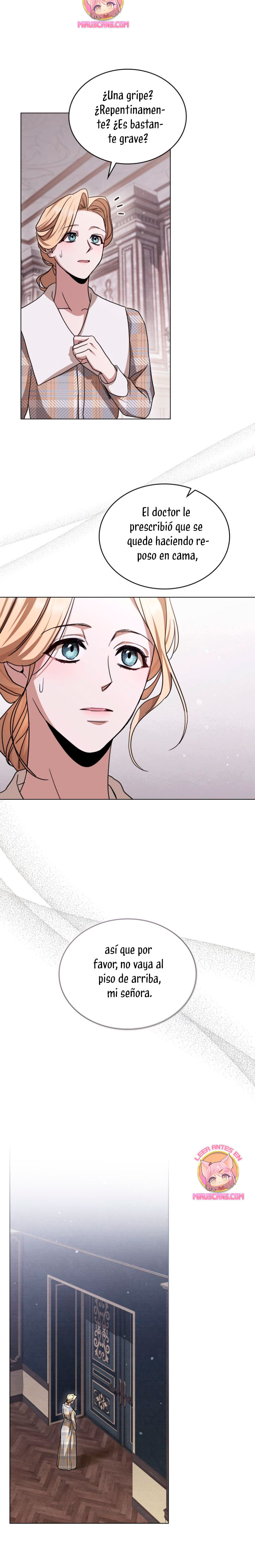 La redención del Conde Nottingham Capítulo 12 - Page 25