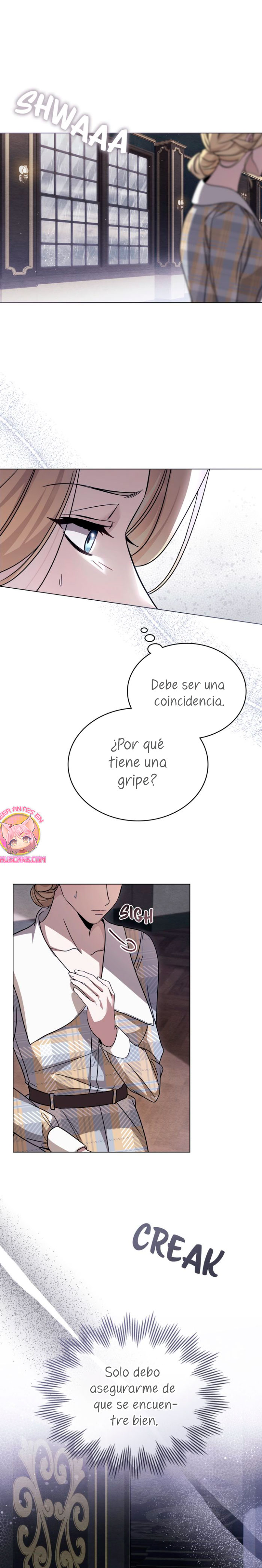 La redención del Conde Nottingham Capítulo 12 - Page 26