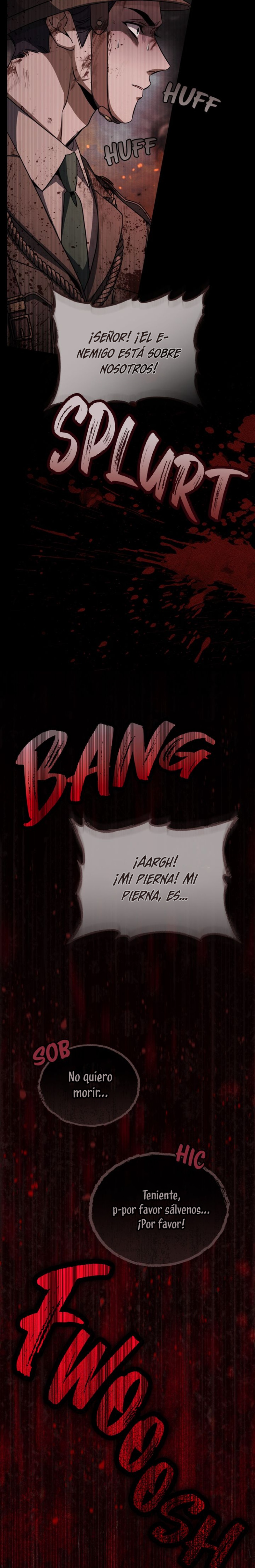 La redención del Conde Nottingham Capítulo 13 - Page 12