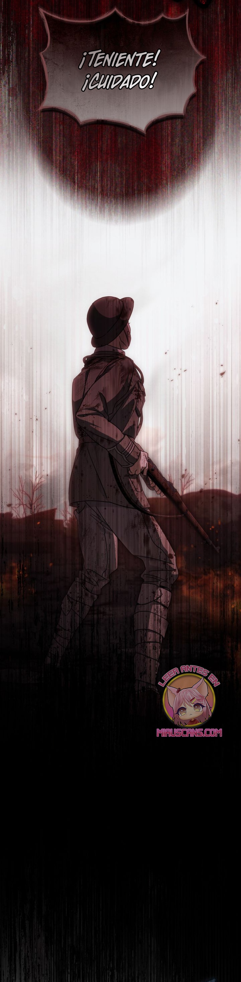 La redención del Conde Nottingham Capítulo 13 - Page 13