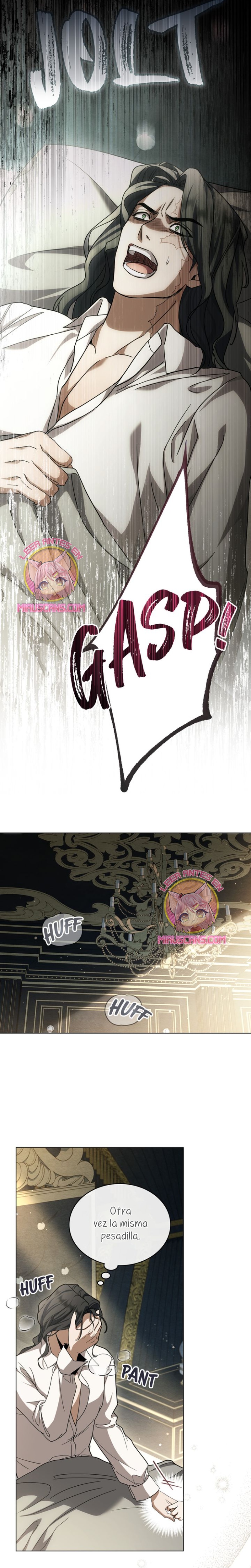 La redención del Conde Nottingham Capítulo 13 - Page 14