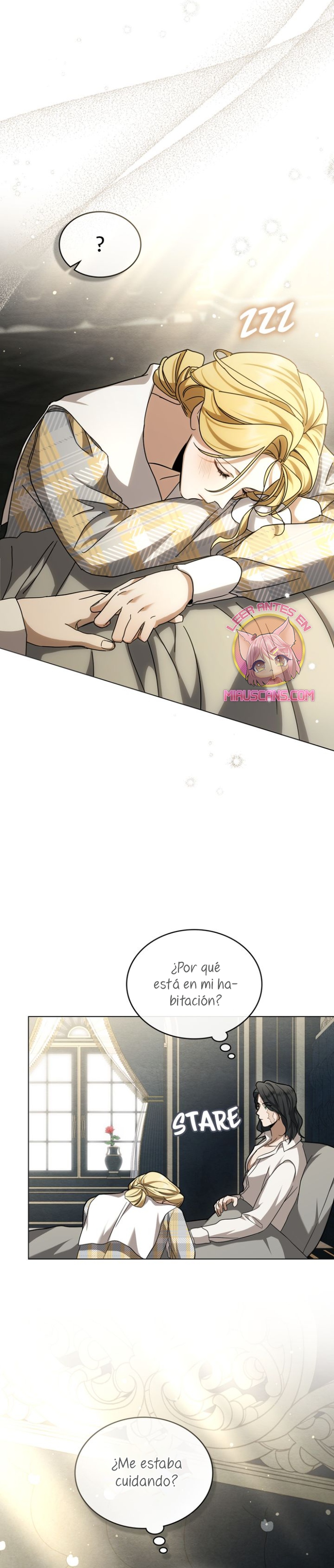 La redención del Conde Nottingham Capítulo 13 - Page 15