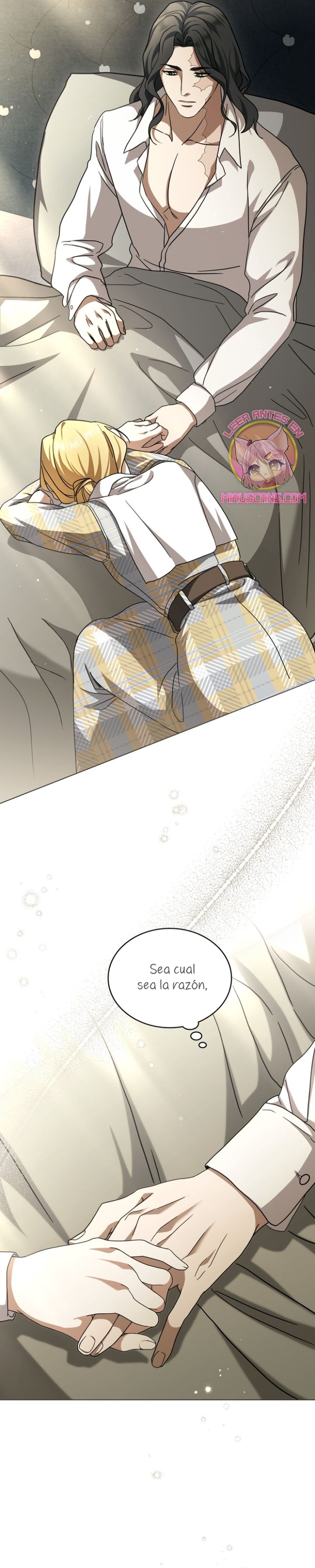 La redención del Conde Nottingham Capítulo 13 - Page 16