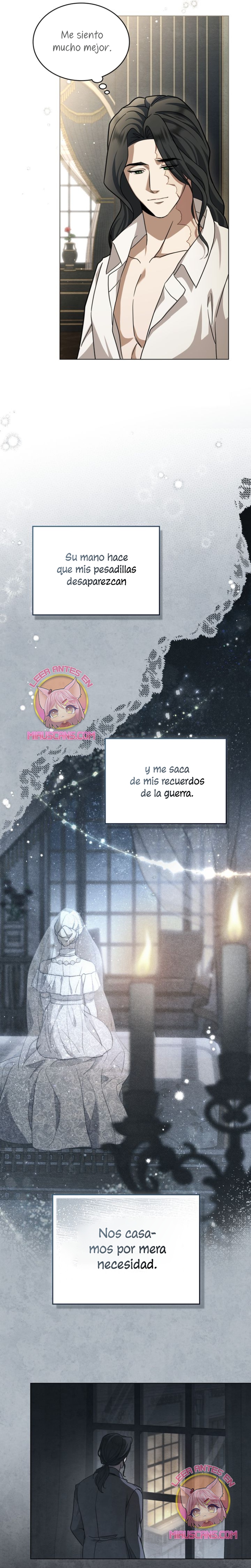 La redención del Conde Nottingham Capítulo 13 - Page 17