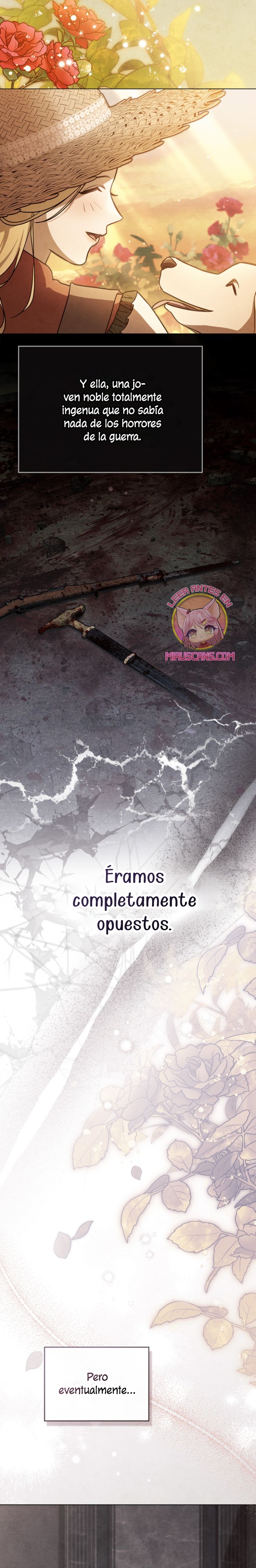 La redención del Conde Nottingham Capítulo 13 - Page 19