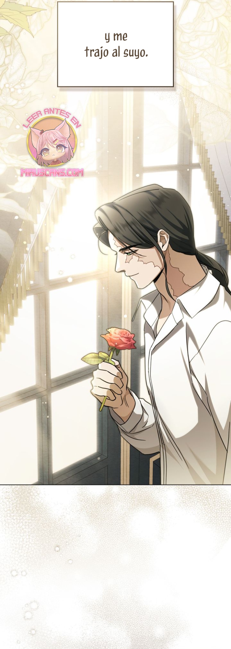 La redención del Conde Nottingham Capítulo 13 - Page 21