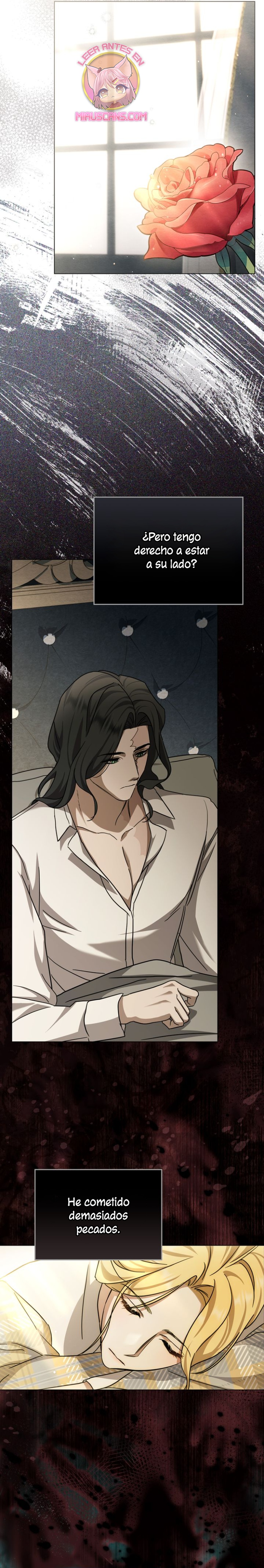 La redención del Conde Nottingham Capítulo 13 - Page 22