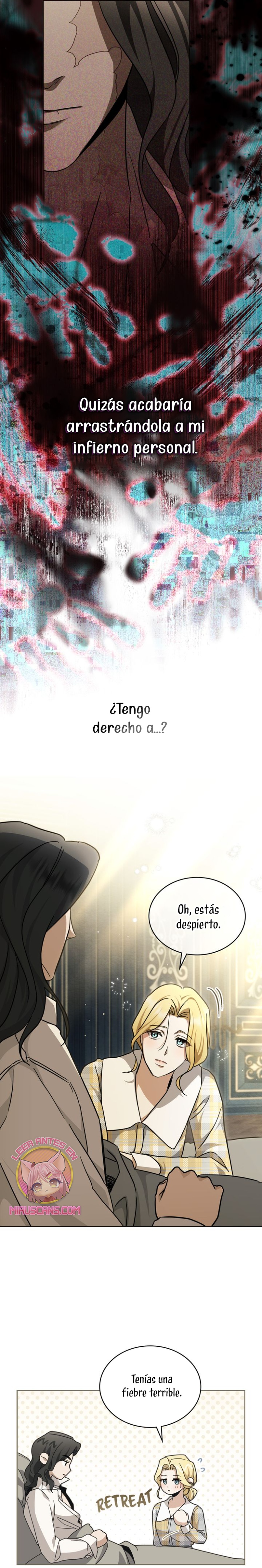 La redención del Conde Nottingham Capítulo 13 - Page 23