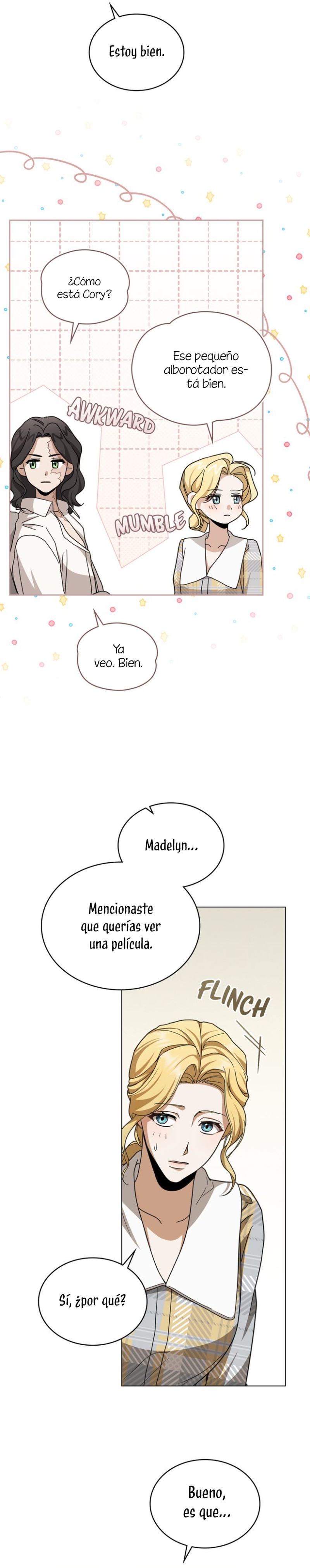 La redención del Conde Nottingham Capítulo 13 - Page 24