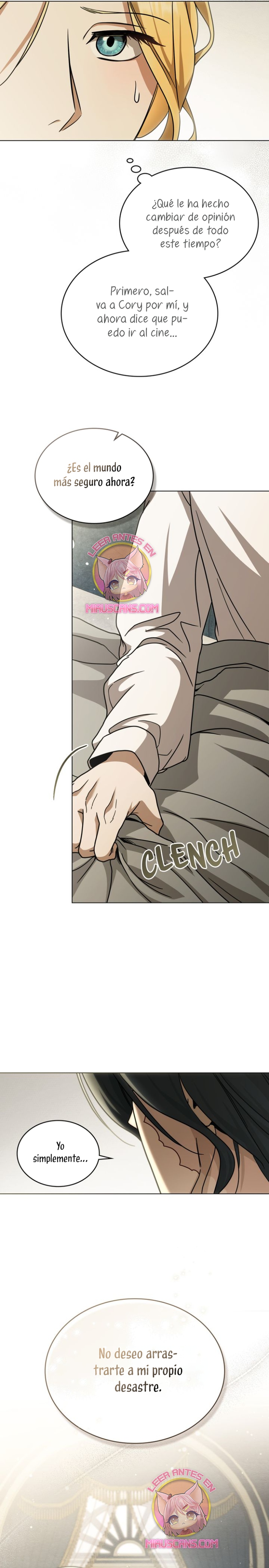 La redención del Conde Nottingham Capítulo 13 - Page 26