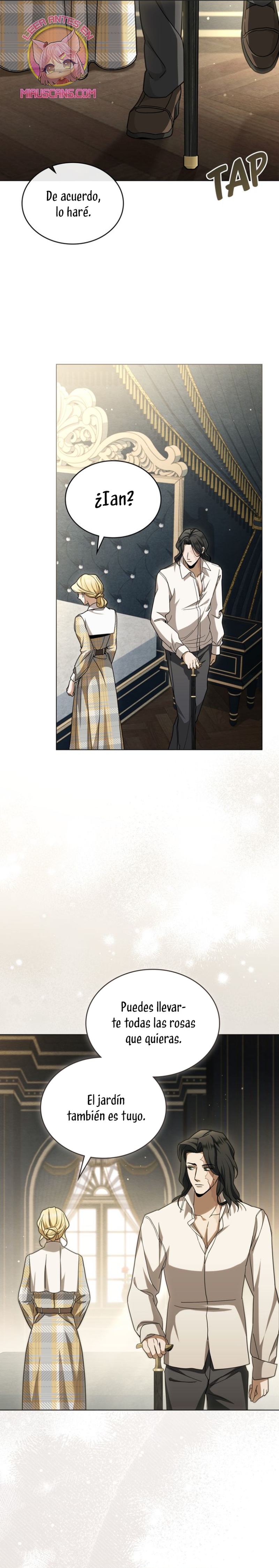 La redención del Conde Nottingham Capítulo 13 - Page 28