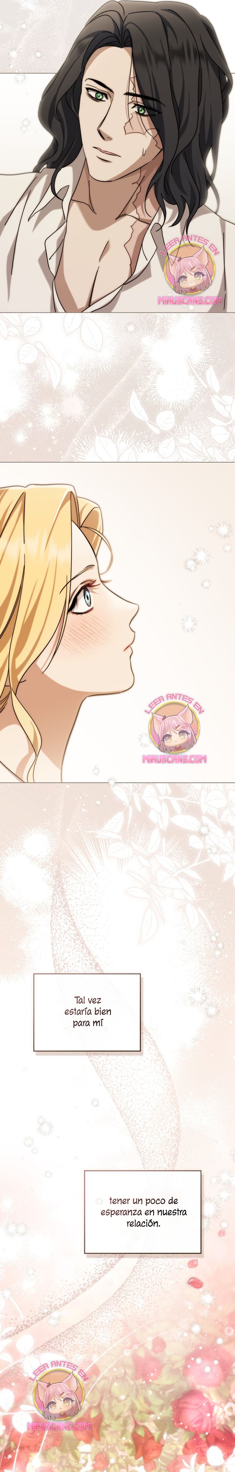 La redención del Conde Nottingham Capítulo 13 - Page 29