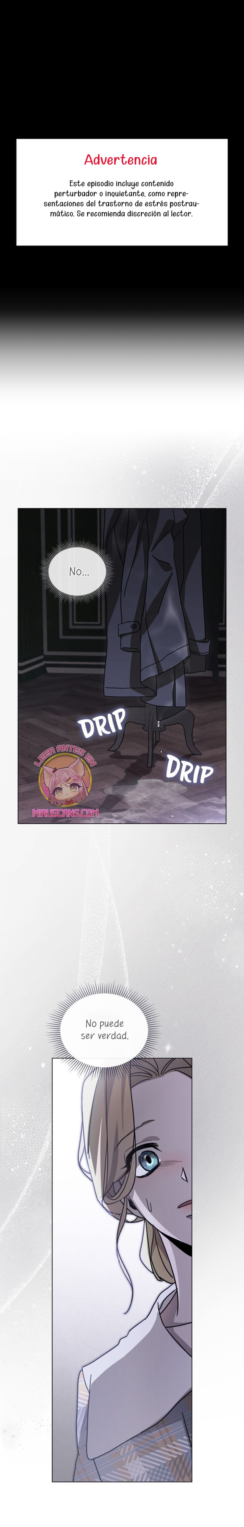 La redención del Conde Nottingham Capítulo 13 - Page 3