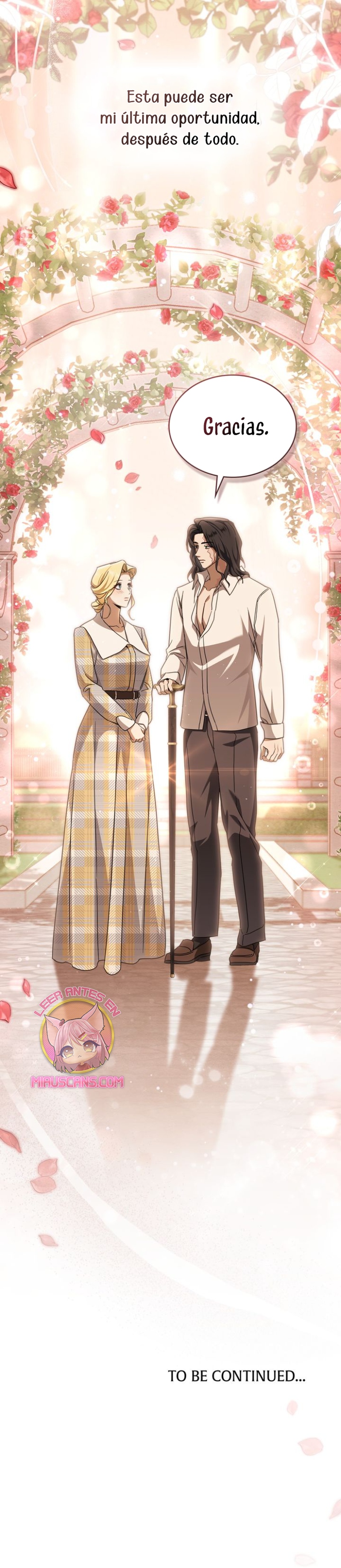 La redención del Conde Nottingham Capítulo 13 - Page 30