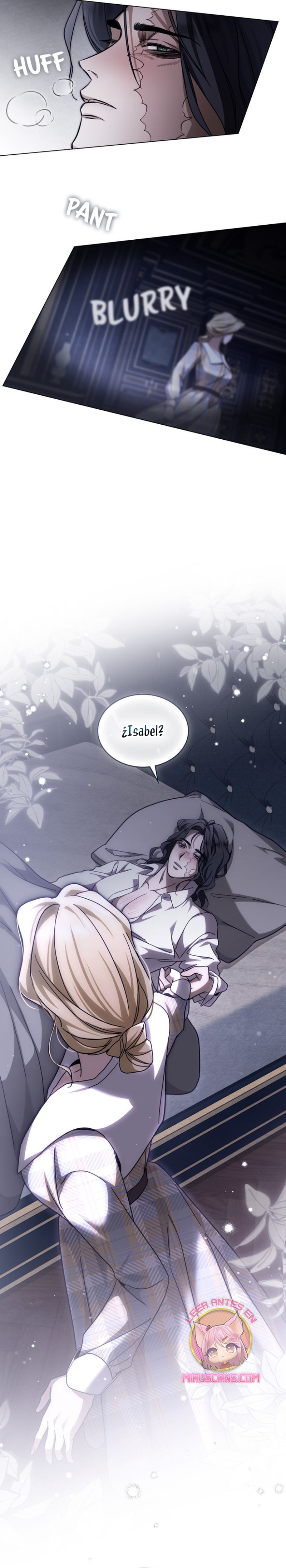 La redención del Conde Nottingham Capítulo 13 - Page 5