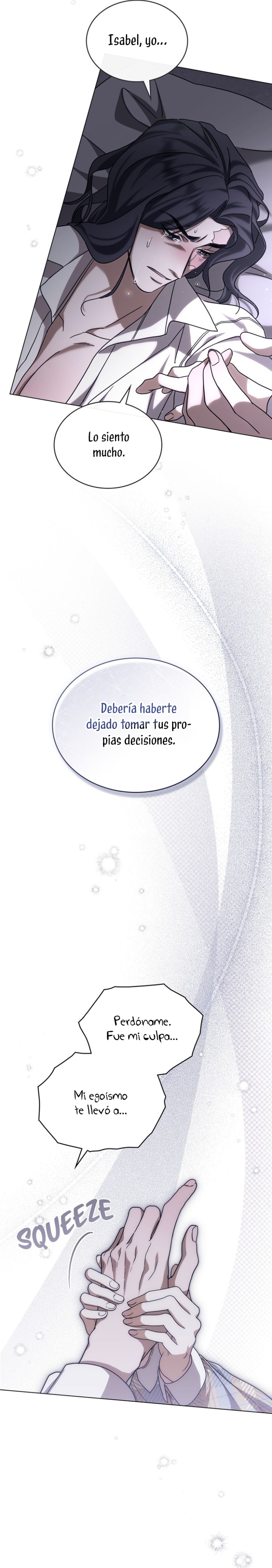 La redención del Conde Nottingham Capítulo 13 - Page 6