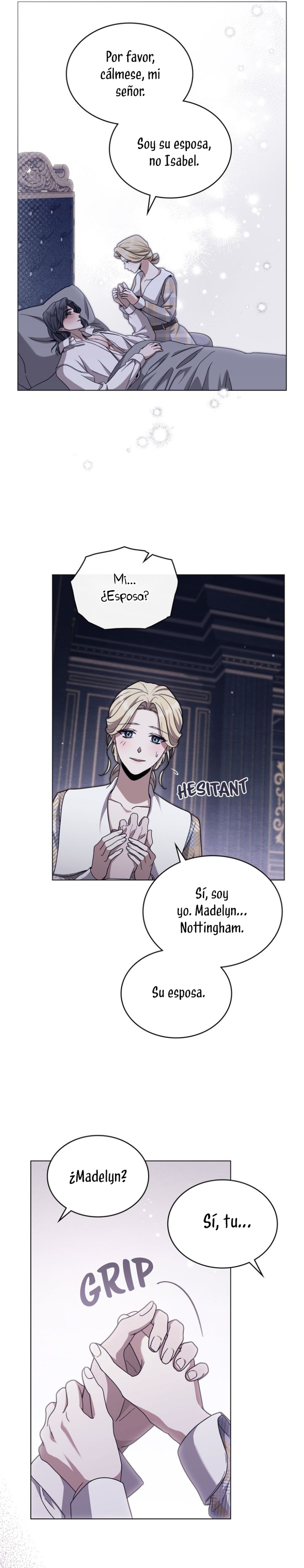 La redención del Conde Nottingham Capítulo 13 - Page 7