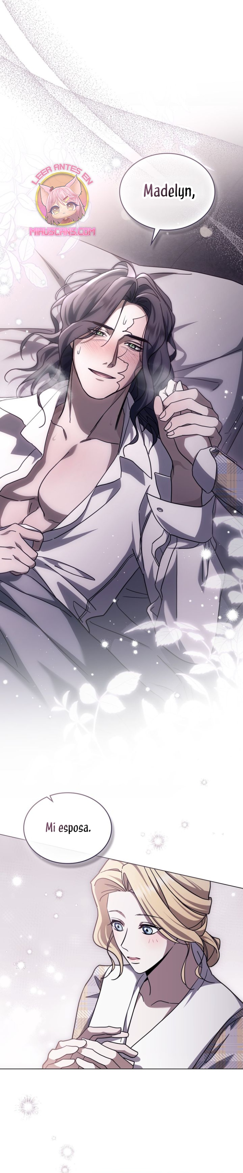 La redención del Conde Nottingham Capítulo 13 - Page 8