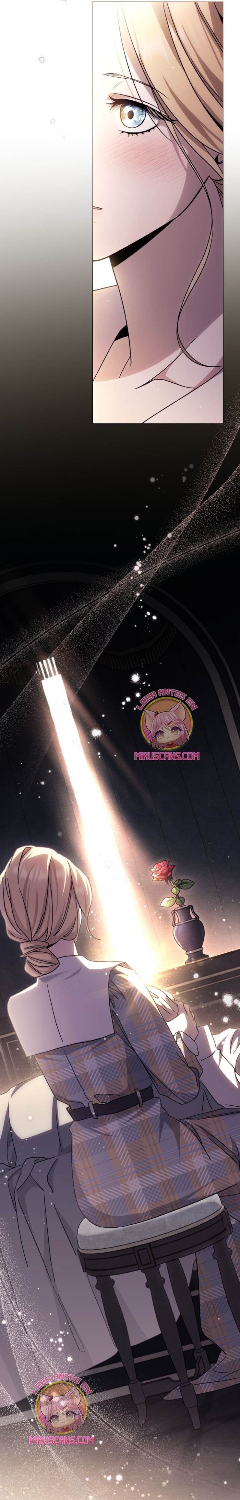 La redención del Conde Nottingham Capítulo 13 - Page 9