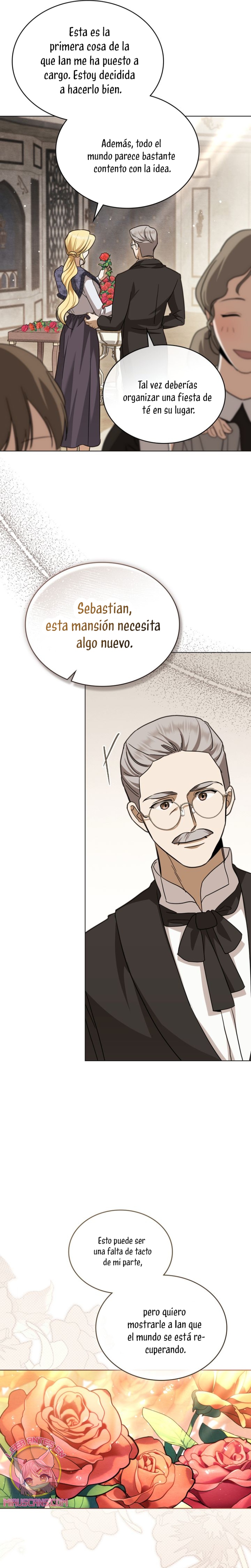 La redención del Conde Nottingham Capítulo 14 - Page 10