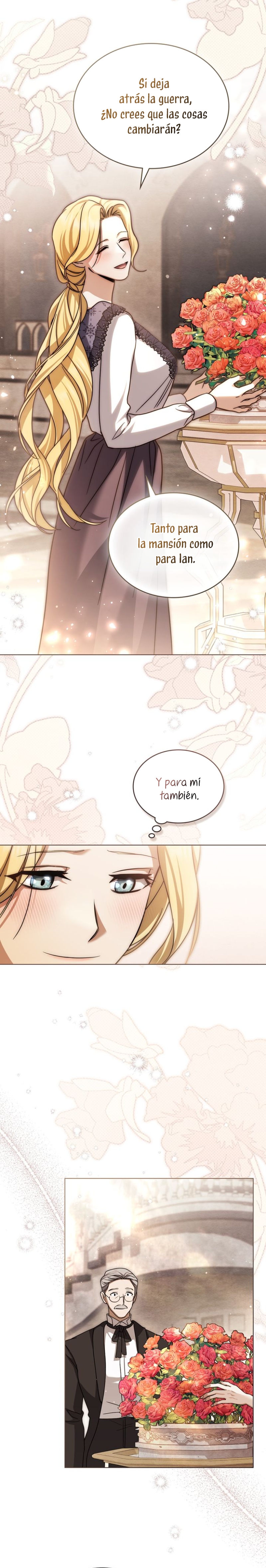 La redención del Conde Nottingham Capítulo 14 - Page 11