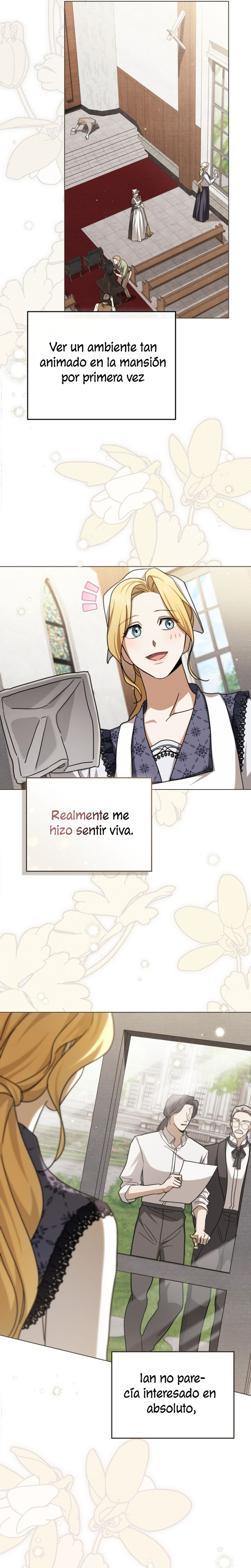 La redención del Conde Nottingham Capítulo 14 - Page 14