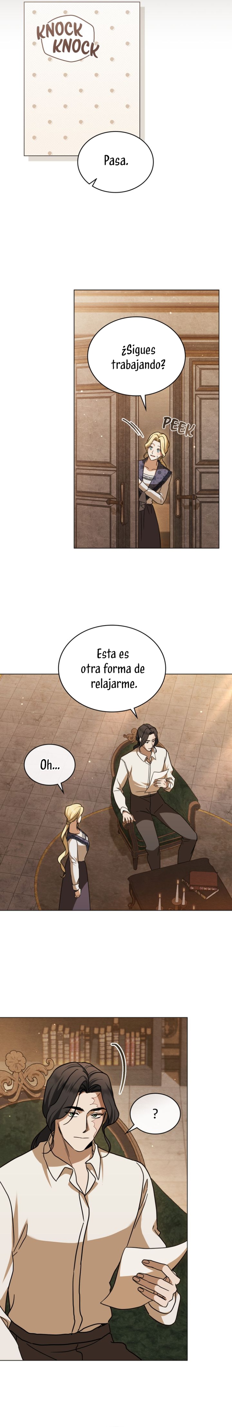 La redención del Conde Nottingham Capítulo 14 - Page 16