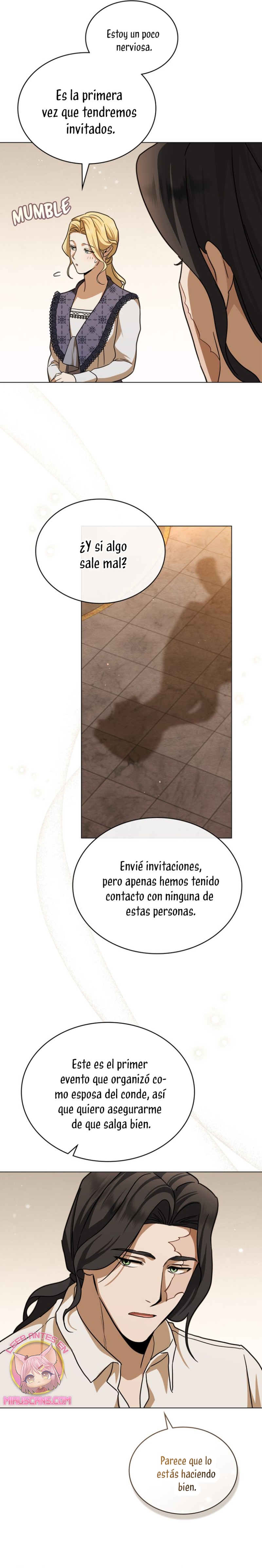 La redención del Conde Nottingham Capítulo 14 - Page 17