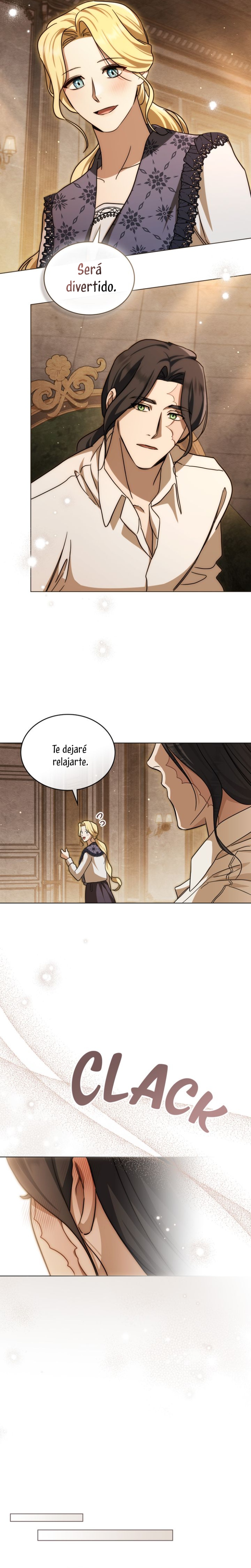 La redención del Conde Nottingham Capítulo 14 - Page 19