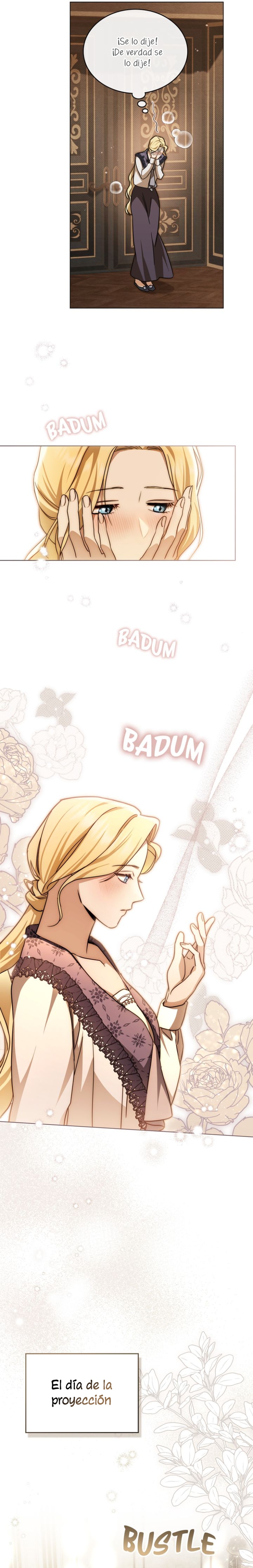 La redención del Conde Nottingham Capítulo 14 - Page 20