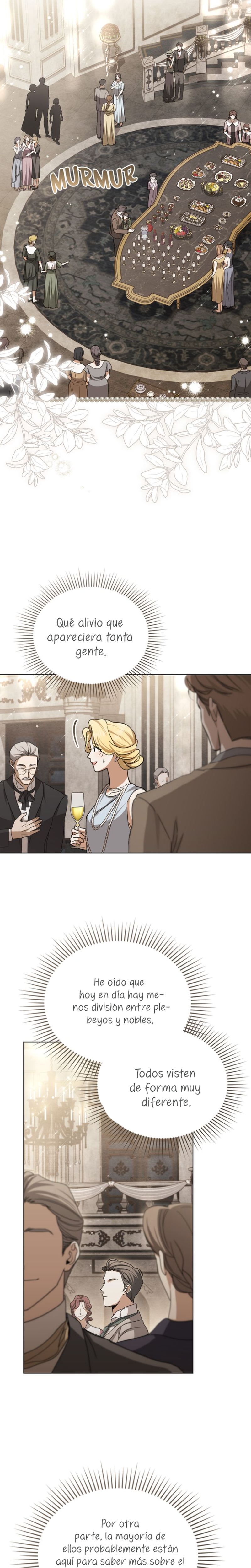 La redención del Conde Nottingham Capítulo 14 - Page 21