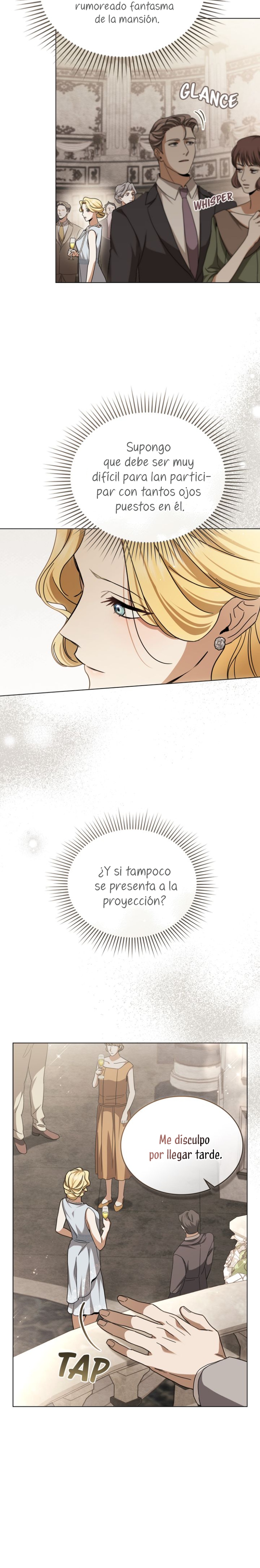 La redención del Conde Nottingham Capítulo 14 - Page 22