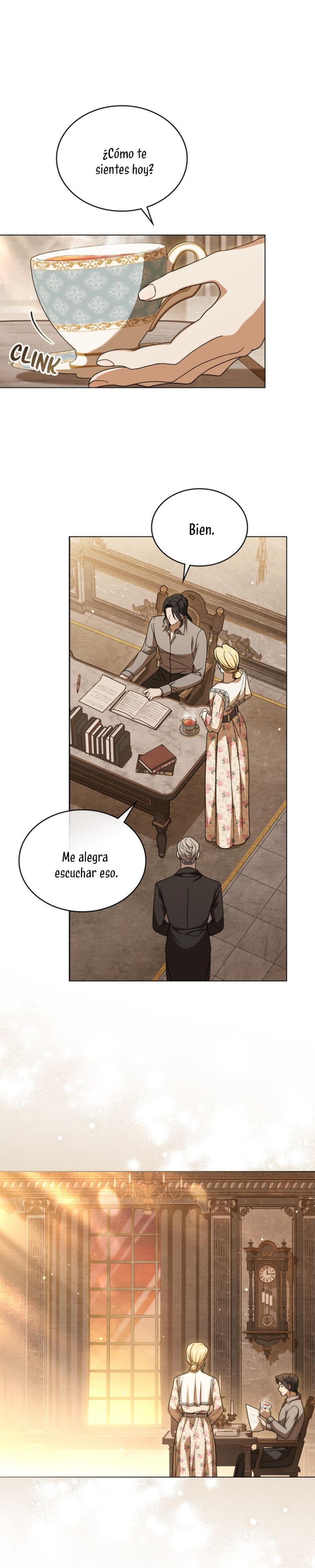 La redención del Conde Nottingham Capítulo 14 - Page 3